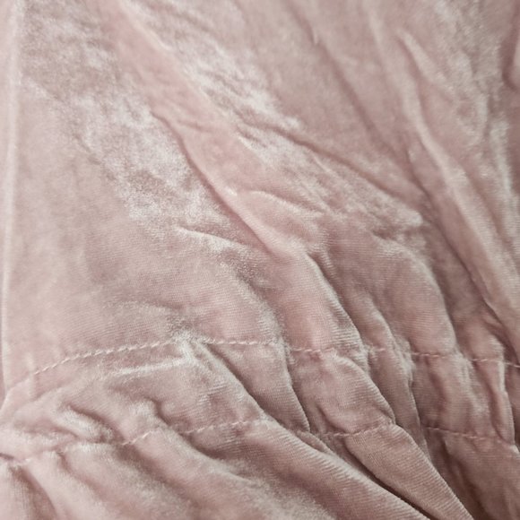 Torrid Plus Size Soft Pink Jacket Size 2 - Picture 6 of 7